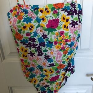 NWOT J Crew one piece swimsuit